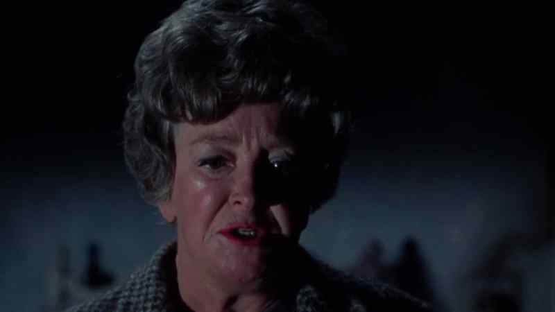 Mrs. Croft