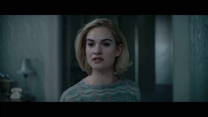 Mrs. Danvers, does Mr. de Winter ask you to keep the room like this?