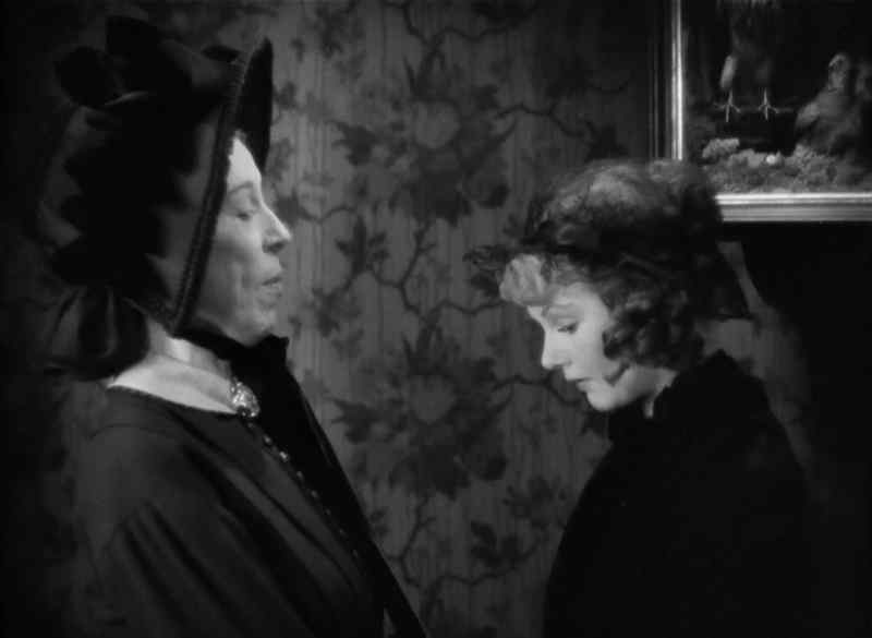 Mrs. David Copperfield, I think