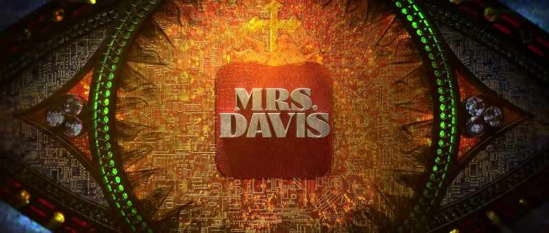 MRS DAVIS