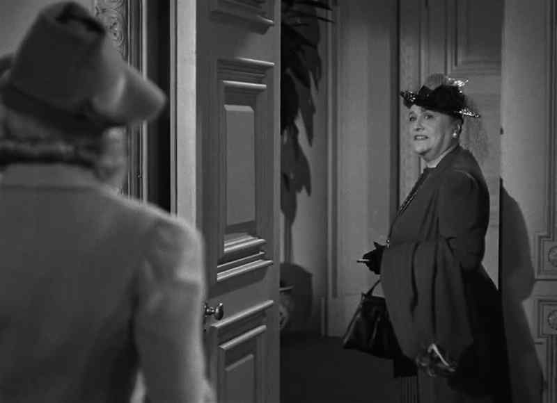Mrs. De Winter