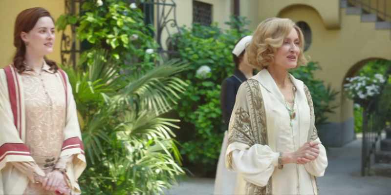 Mrs. Drummond-Ward