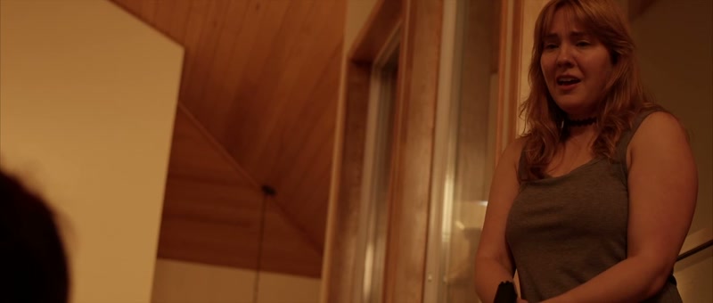 Mrs. Fisher- - Think you can kill me? Hmm?