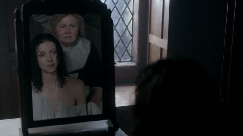 Mrs Fitz, can I tell you something?
