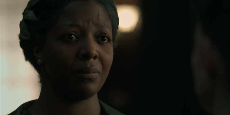 Mrs. Foxworth is everything you didn't want to be
