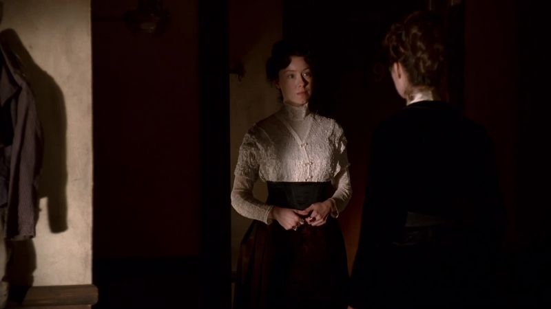 Mrs. Garret