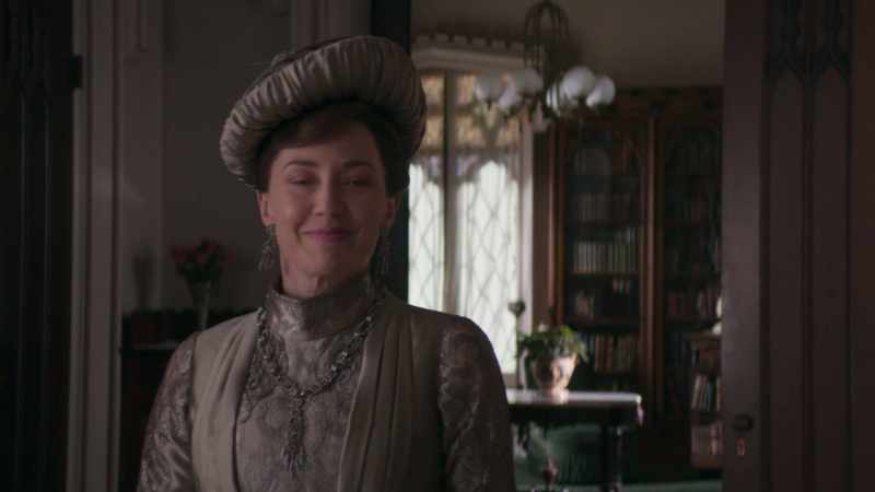 Mrs. George Russell