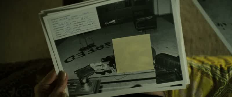 Mrs. Gould, I'm sorry. I truly am. I don't understand. I need you to look at each photo... very care