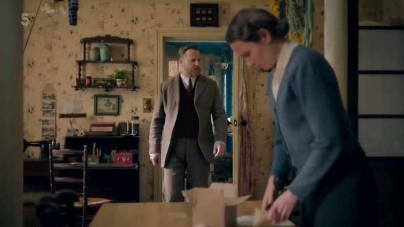 Mrs Hall, have you been baking that shortbread I like?