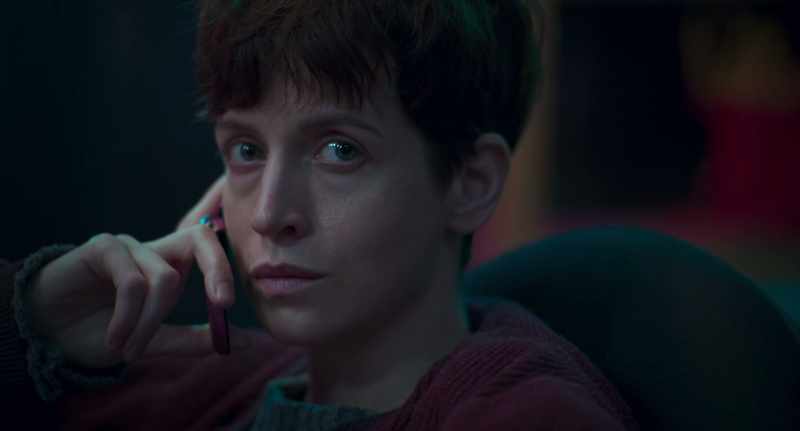 [Mrs. Hamilton] (sobbing) I just want my son back
