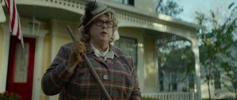 [Mrs. Hanchett sighs]