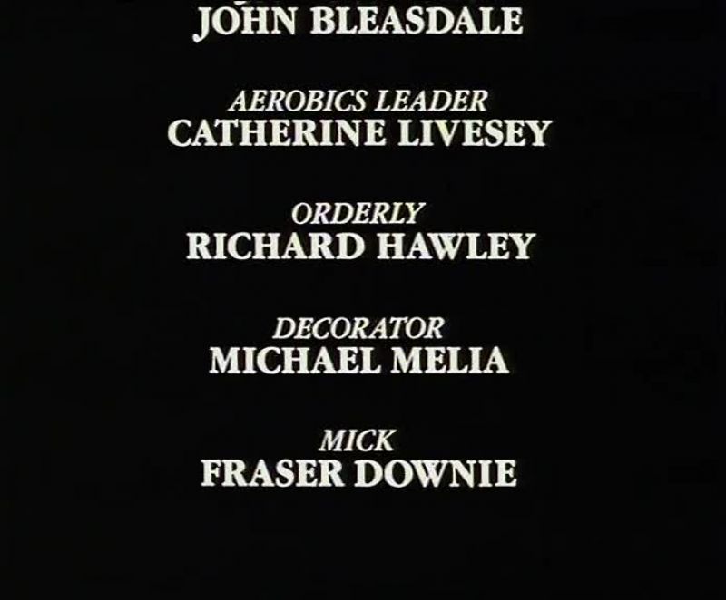 Mrs Henderson and Manley, eh?