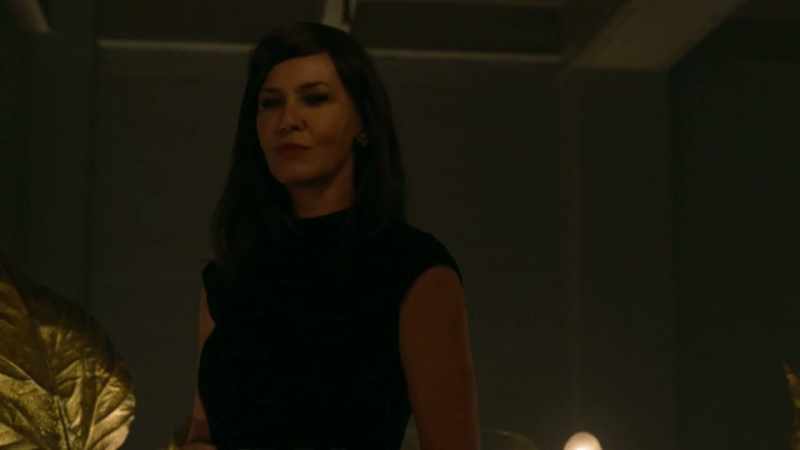 Mrs. Hodel... Um, Mrs. Huntington