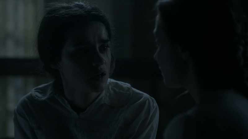 Mrs. Honey and Mrs. Parkinson, they have such sharp eyes