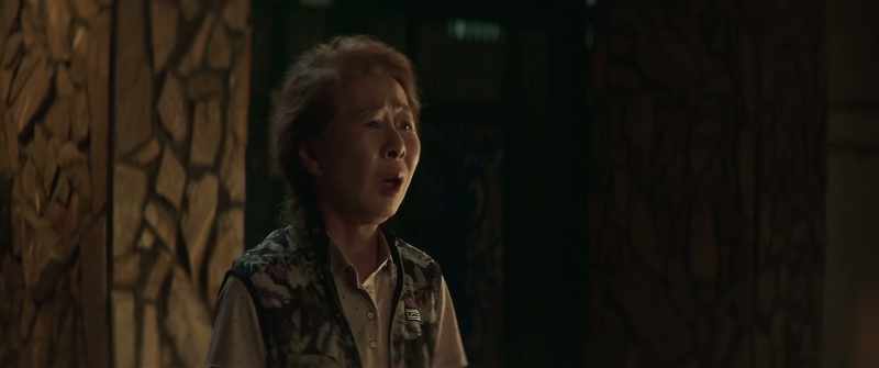 Mrs. Hong, what's with you?