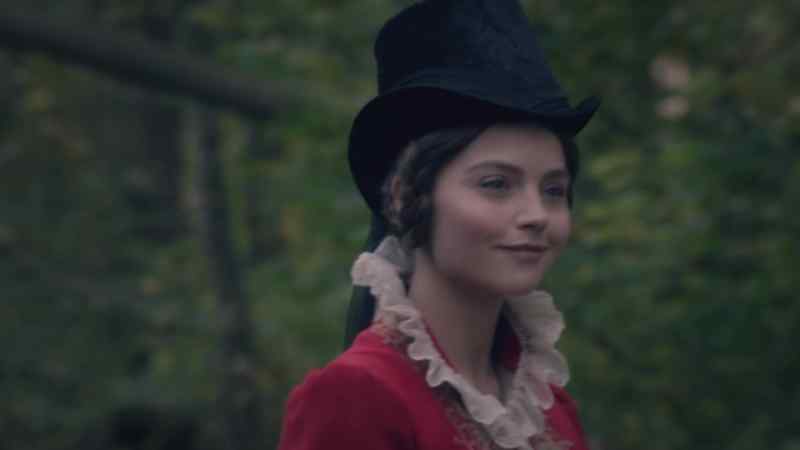 Mrs Jenkins, are you all right?
