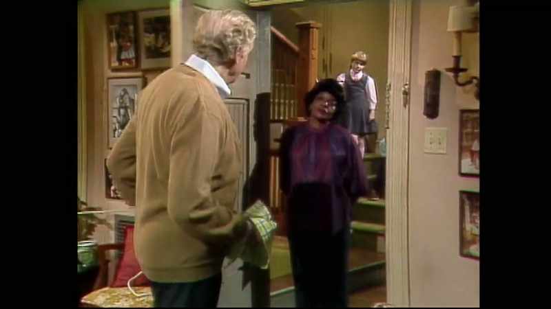 Mrs. Johnson, haven't seen you for days. Come in