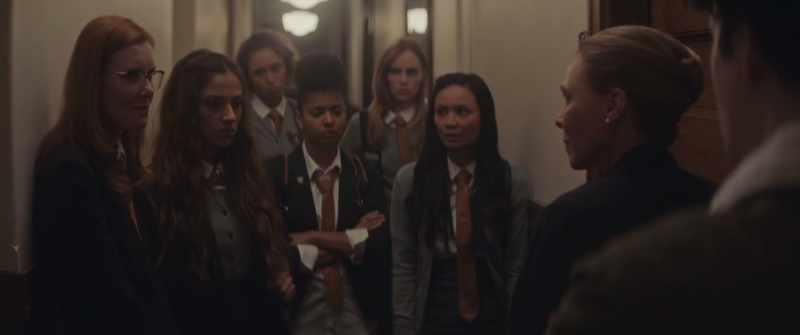 Mrs. Landry, our friend's disappeared
