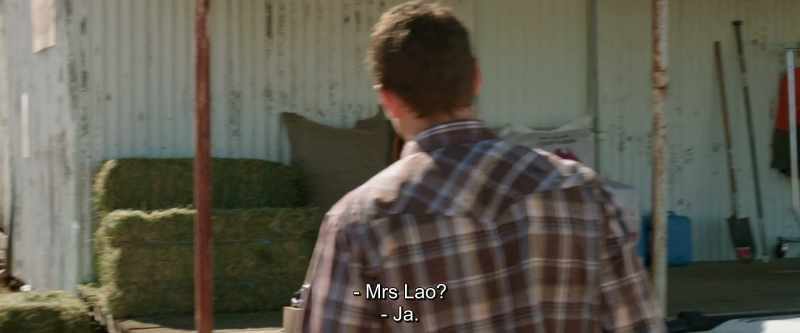 Mrs. Lao? Yes?