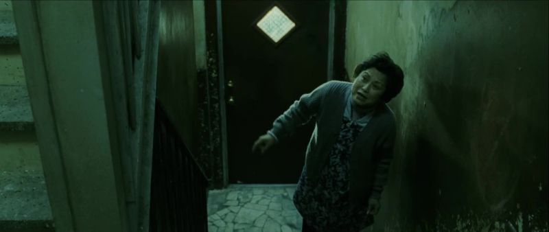 MRS. LEE: Mr. Calvert!
