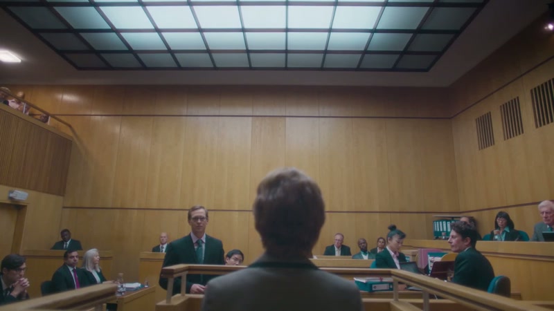 Mrs. Litvinenko, when he reported those concerns