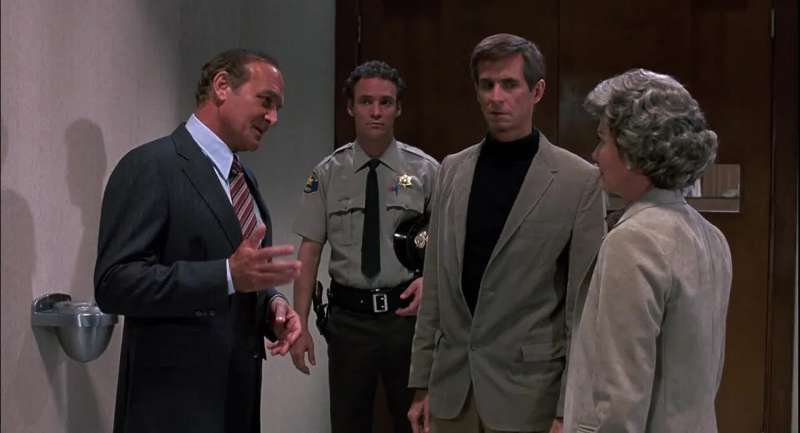 Mrs Loomis Norman was not convicted of murder