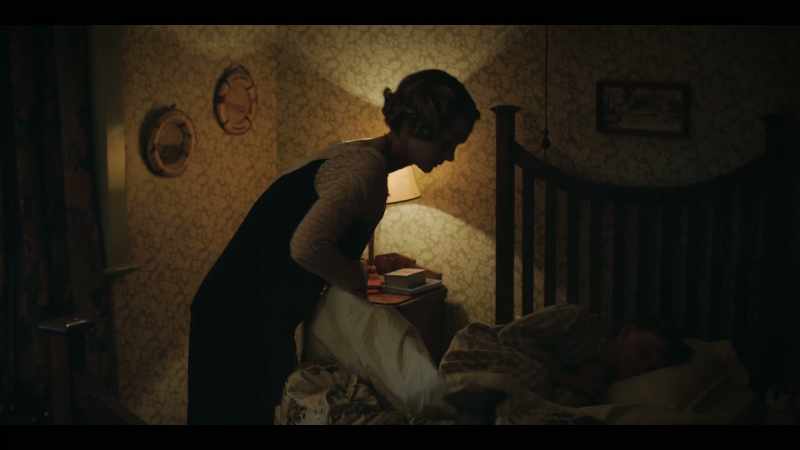 [Mrs. Lyons] Just after they had Robert…