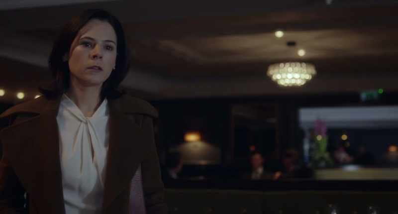 Mrs. Manning. An unexpected pleasure