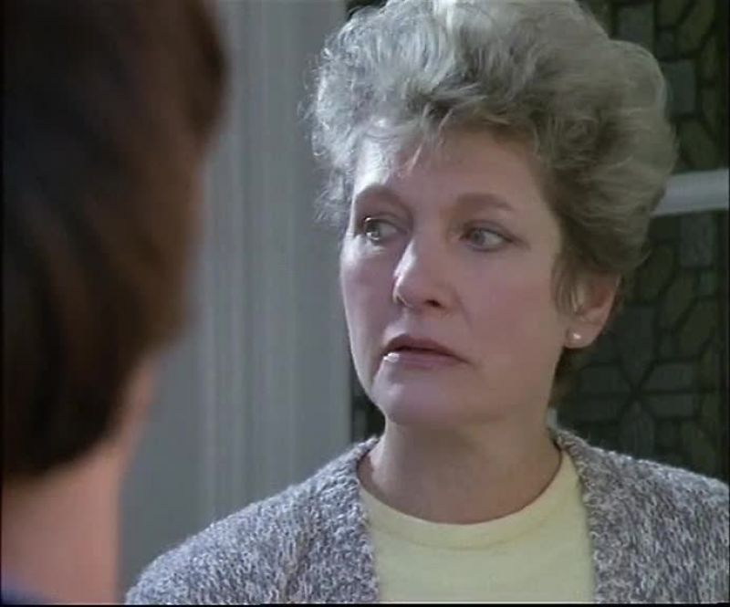 Mrs Margaret Crowther? - Yes