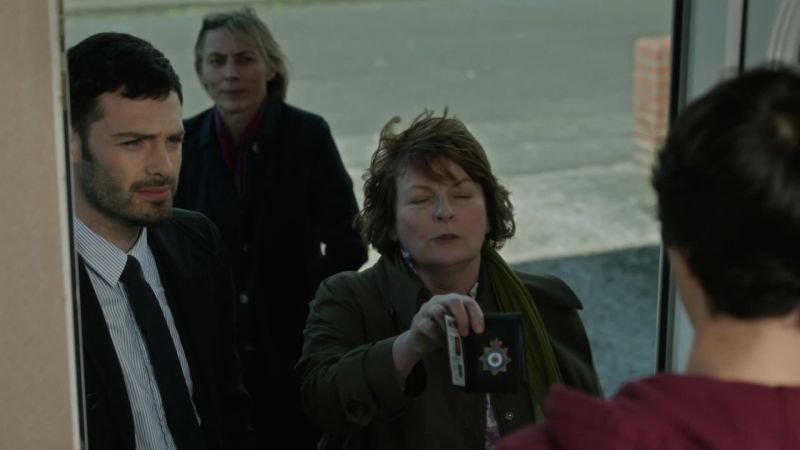Mrs Marsden?