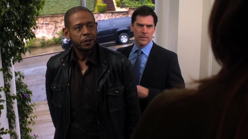 Mrs. Mcbride? I'm agent hotchner with the fbi