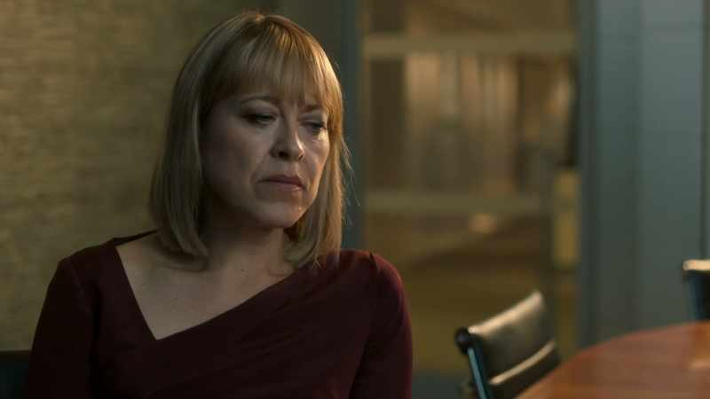 Mrs. McKenzie, I believe your husband's appointed