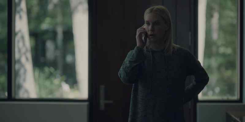 Mrs. Moore, it's Detective Brener again