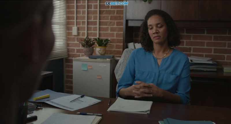 Mrs. Moran, can I speak to you in my office?