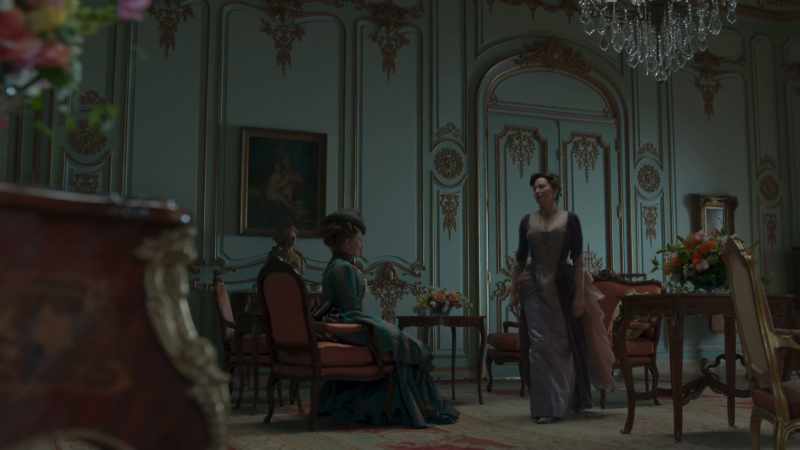 Mrs. Morris, I hesitate