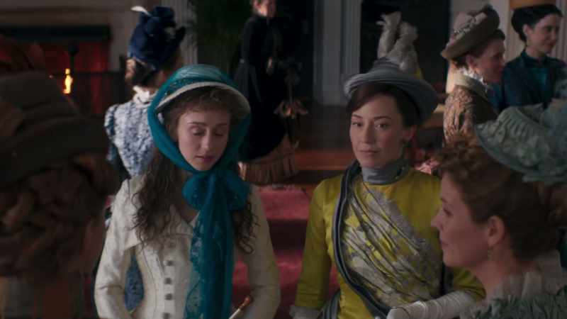[Mrs. Morris] Mrs. Chamberlain