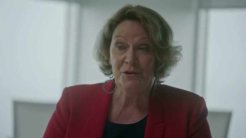 Mrs. Neary, has your lawyer explained everything
