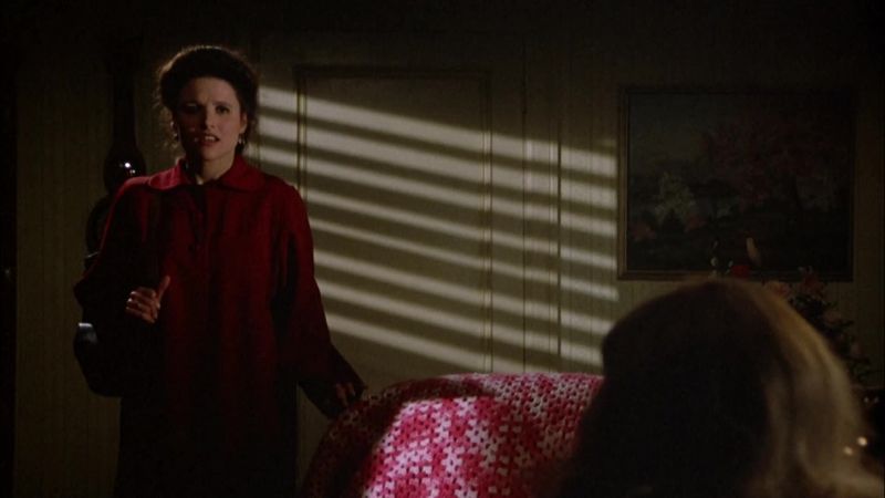 Mrs. Oliver? -Yes, my dear?