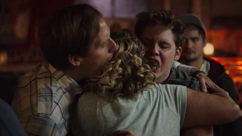 [Mrs. Patterson] Okay. -[both chomping]