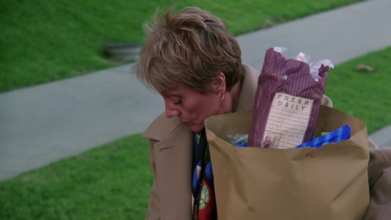 Mrs. Peters? Inspector Morris, San Francisco P.D