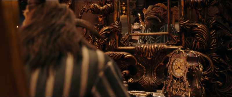 MRS. POTTS: Just stop being so nervous