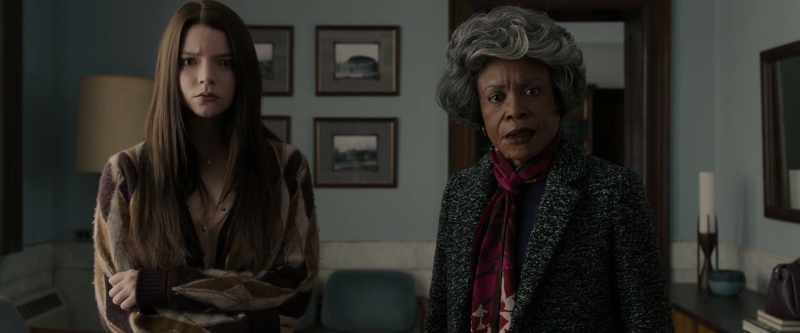 MRS. PRICE: I remember something