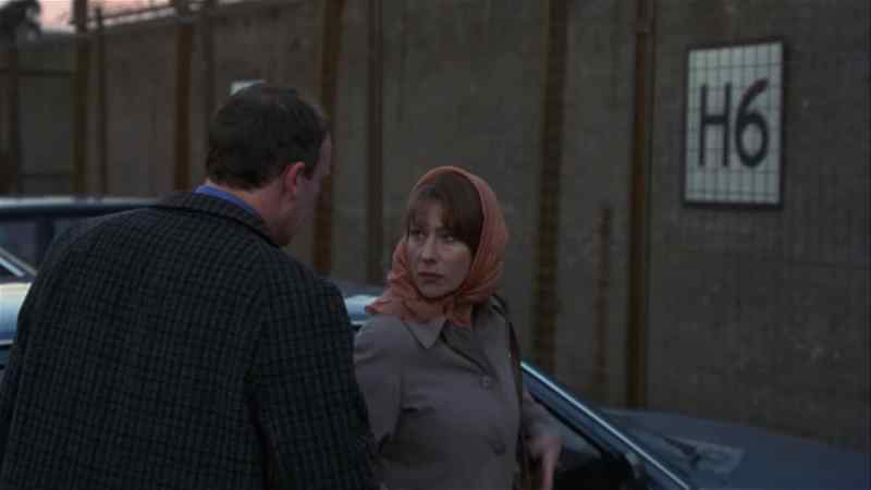 MRS. QUIGLEY? TIM HARRINGTON
