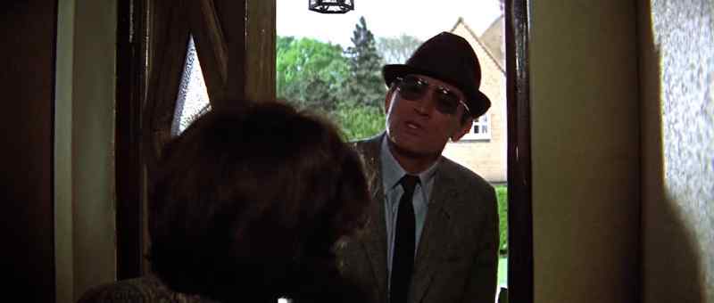 Mrs. Ragheeb? - Oh, but, sir