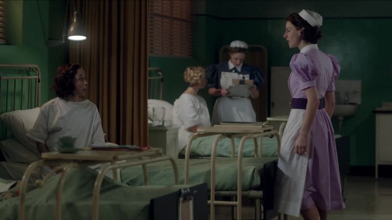 Mrs Rawle, what is it?