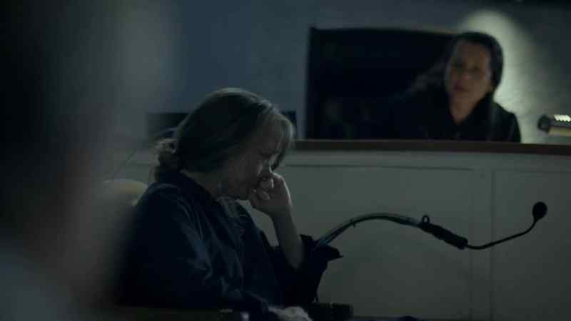Mrs. Rayburn, would you like to take a break?