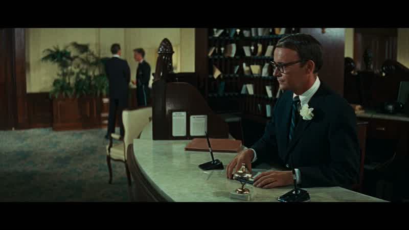 Mrs Robinson?