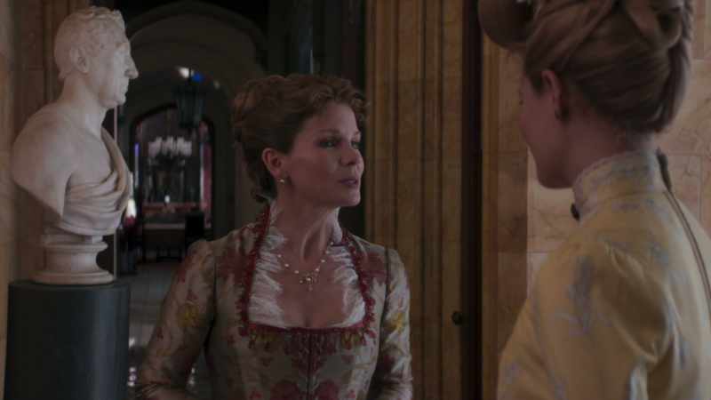 Mrs. Russell and Charles