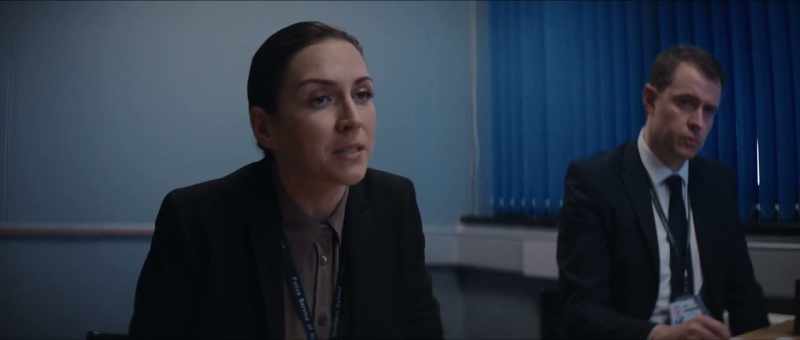 Mrs Ryan, it's routine to interview in the absence of parents