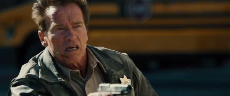 Mrs. Salazar? - Sheriff. Obliged! Put the hurt on em', Ray! Okay